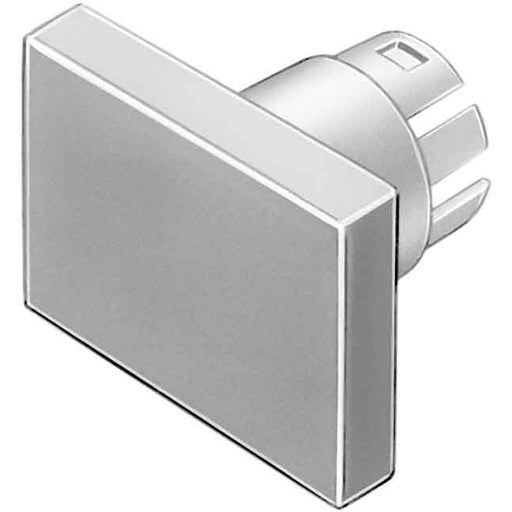 Eao - Tastenplatte für Befehls- und Meldegeräte Druckhaube 22-903.5 grün, 17,5x25,5 − 1 Stück by Eao
