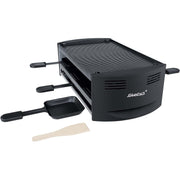 Steba - Raclette Pizza-Raclette RC 6 Bake Grill sw 6Pfännchen