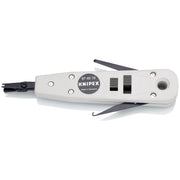 Knipex - Spezialwerkzeug für Kommunikationstechnik Anlegewerkzeug 97 40 10 für LSA-Plus, 175mm