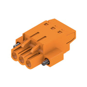 Weidmüller - Kabelsteckverbinder für Leiterplattensteckverbinder Verbinder 5.08mm BLT 5.08H#1844000000 − 72 Stück