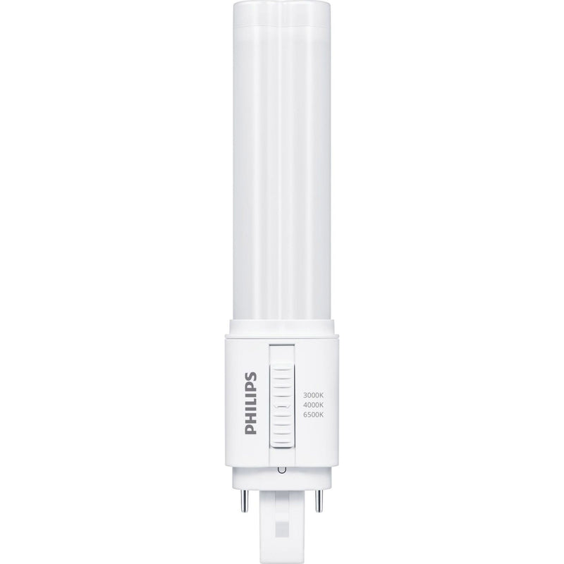 Philips Lighting - LED-Lampe/Multi-LED LED-PLC 8.9W KVG/VVG/230V CorePro PLC#03505900 ML,MC,360D,G24d