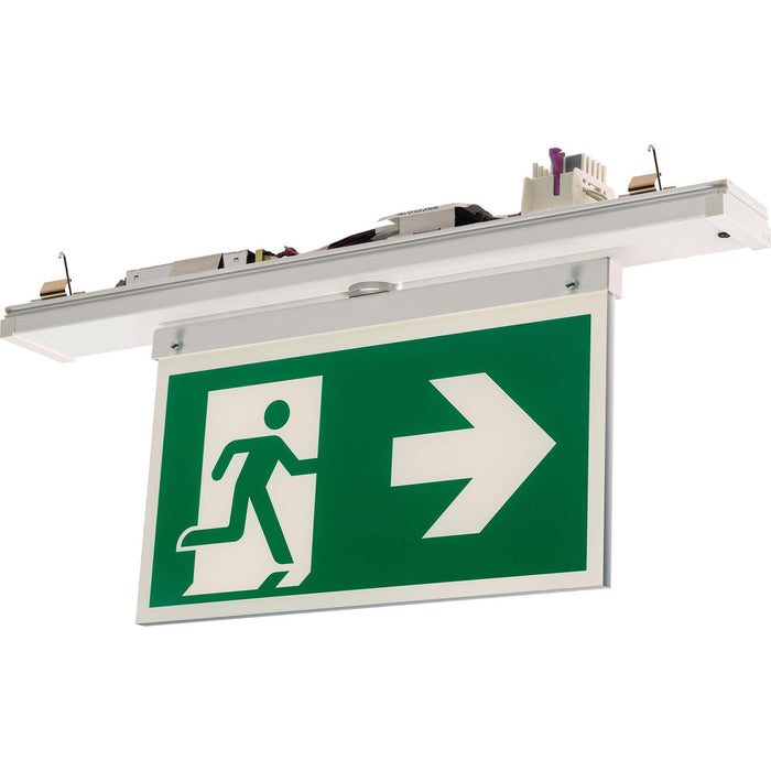 Ridi-Leuchten - Sicherheitsleuchte Rettungszeichen-Modul VLMF-HW-C 500-7 ED  − 1 Stück
