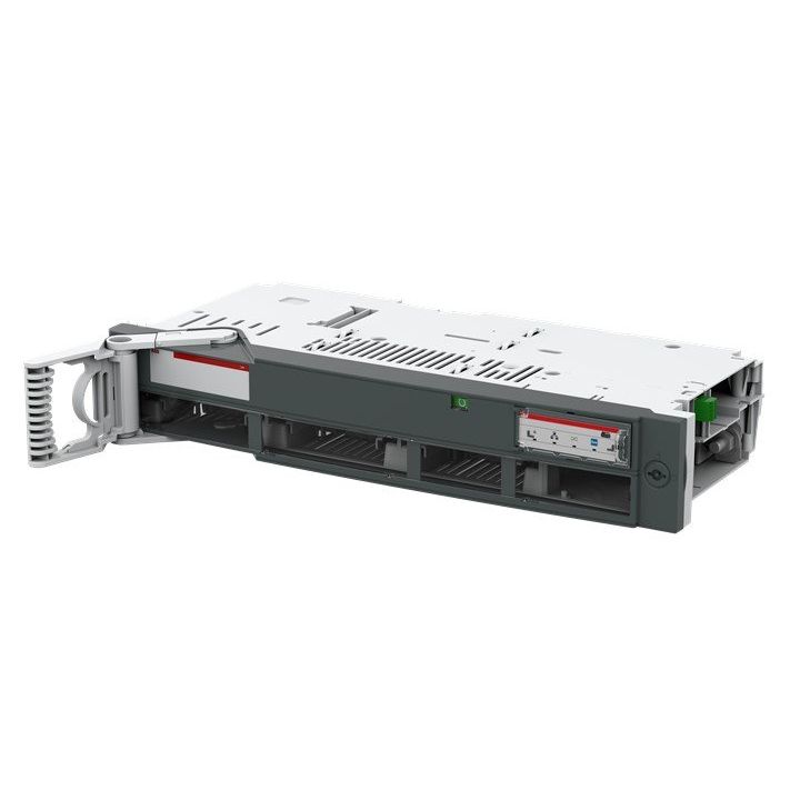 ABB Stotz S&J - Sicherungslasttrennschalter Lasttrennschalter XRG1-50/5-3P-ITS2.1 mit ITS2.1 Modul