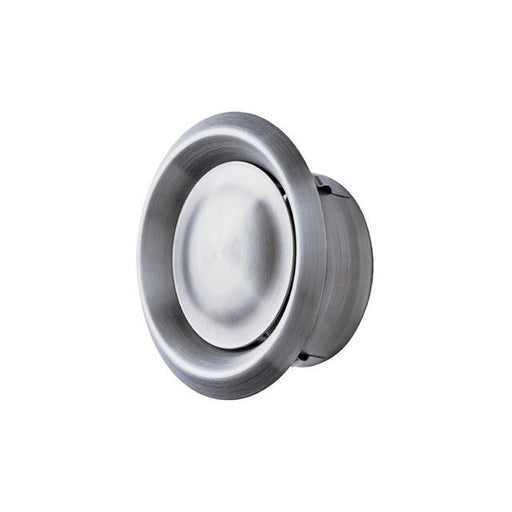 Maico - Luftdurchlassventil Edelstahl-Tellerventil TM-V2A 12 − 1 Stück by Maico
