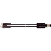 Lapp Zubehör - Konfektioniertes Sensor-Aktor-Kabel AB-C3-M12Y-2,0PUR-M8FA 22260521 − 1 Stück