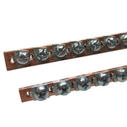 Erico - Potentialausgleich-Schiene PE Sammelschiene EBC133-10X3X2000 10x3x2000