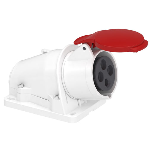 Schneider Electric - CEE-Steckdose (IEC 60309) Wandsteckdose PK PKF16W434 Schraubanschluss