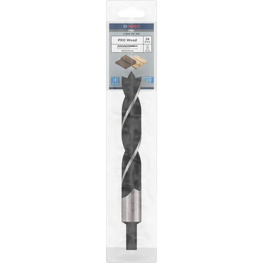 Bosch - Bohrer PRO Wood Holzspiralbohrer, 2608597205 24 x 160 x 215 mm