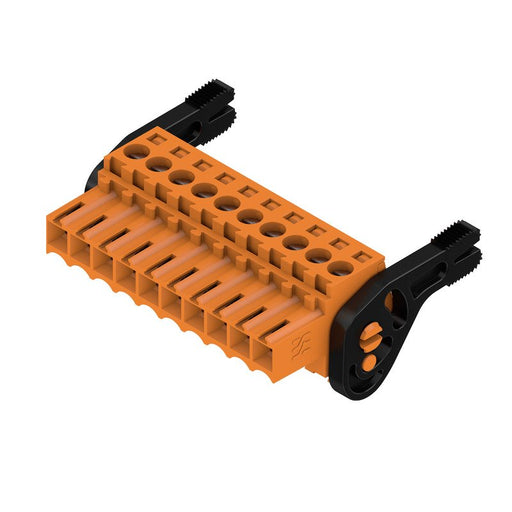 Weidmüller - Kabelsteckverbinder für Leiterplattensteckverbinder Verbinder 3.50mm BL 3.50/1#1687730000 − 42 Stück