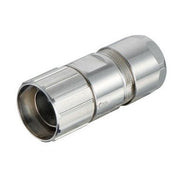 Harting - Gehäuse für Rundsteckverbinder Kabelgehäuse EMV Version 09151000401 Baugröße: M23 − 5 Stück