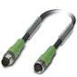 Phoenix Contact - Konfektioniertes Sensor-Aktor-Kabel Sensor-/Aktor-Kabel SAC-5P-M 8MS#1404479 − 1 Stück