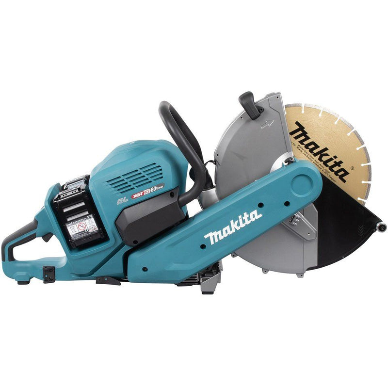 Makita - Winkelschleifer (Akku) Akku-Trennschleifer CE002GZ01 2x40V max