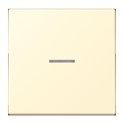 Jung - Bedienelement intelligent Taster 1fach BT LC 17101 201 blanc