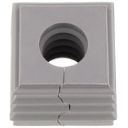Weidmüller - Durchführungstülle Kabeltülle 9mm 10mm CABTITE S#2584630000 − 10 Stück