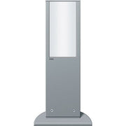Gira - Licht-/Energiesäule Lichtsäule alu 134426 kurz