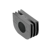 Weidmüller - Komponente für Verdrahtung, Kabeleinführung und -fixierung (Gehäuse/Schaltschr.) Dichtungseinsatz IP54 RKDG D24 WG PT6 +zugehöriges Gehäuse − 10 Stück