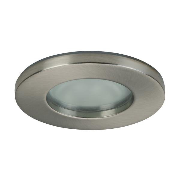 Brumberg Leuchten - Downlight/Strahler/Flutlicht Einbauleuchte alu-mt 00206225 GX5,3 50W
