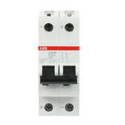ABB Stotz S&J - Leitungsschutzschalter Sicherungsautomat S202M-K5UC 10 kA, 5 A, 2P