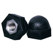 Elsta Mosdorfer - Mutter KSG PA6GF ISOLATIONSMUTTER 9464418 M10 IN TS 99 SCHWARZ