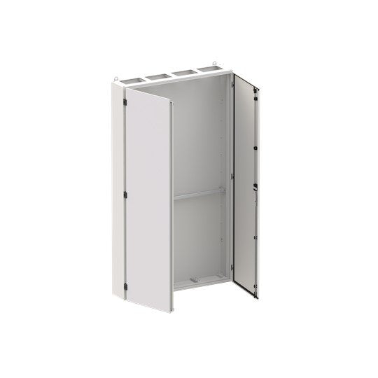 Striebel&John - Leergehäuse Standschrank TH412G SKI IP44