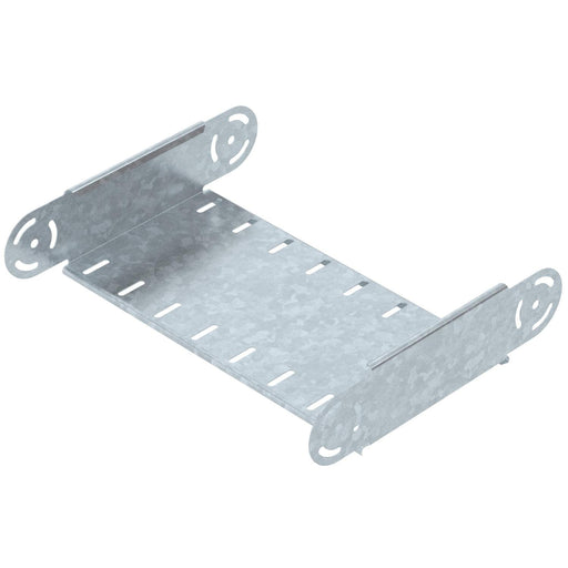 OBO Bettermann - Bogen für Kabelrinne Gelenkbogen-Element RGBEV 840 FT 85x400mm vertikal