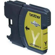 Brother - Verbrauchsmaterial für Telefax/Drucker/MFC Tintenpatrone LC-1100HYY ge