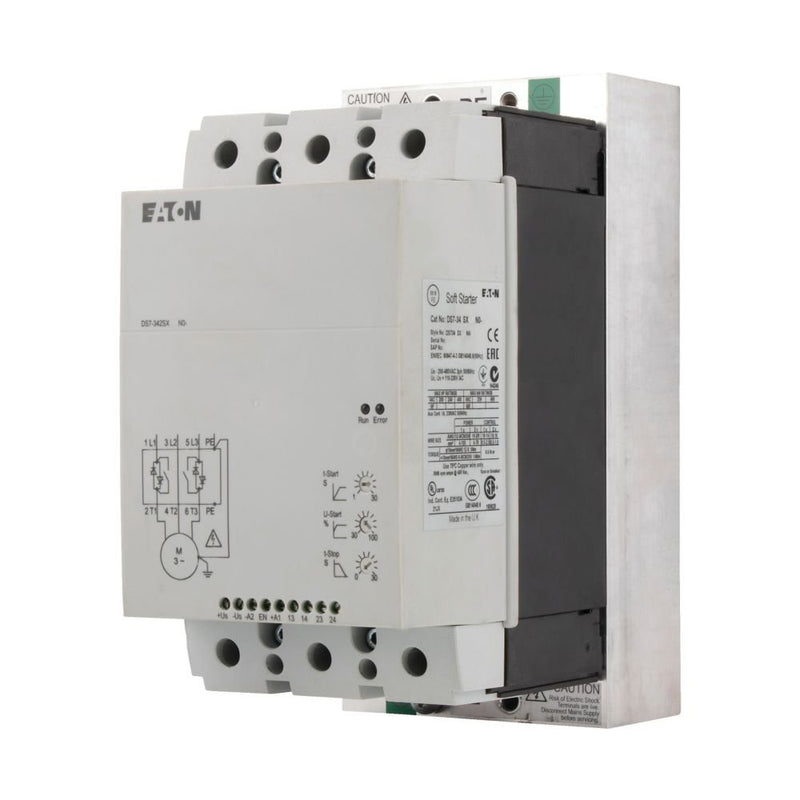 Eaton - Sanftstarter Softstarter DS7-340SX135N0-N 135A, 3-p