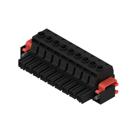 Weidmüller - Kabelsteckverbinder für Leiterplattensteckverbinder Verbinder 10.16mm BUZ 10.16#1924780000 − 8 Stück
