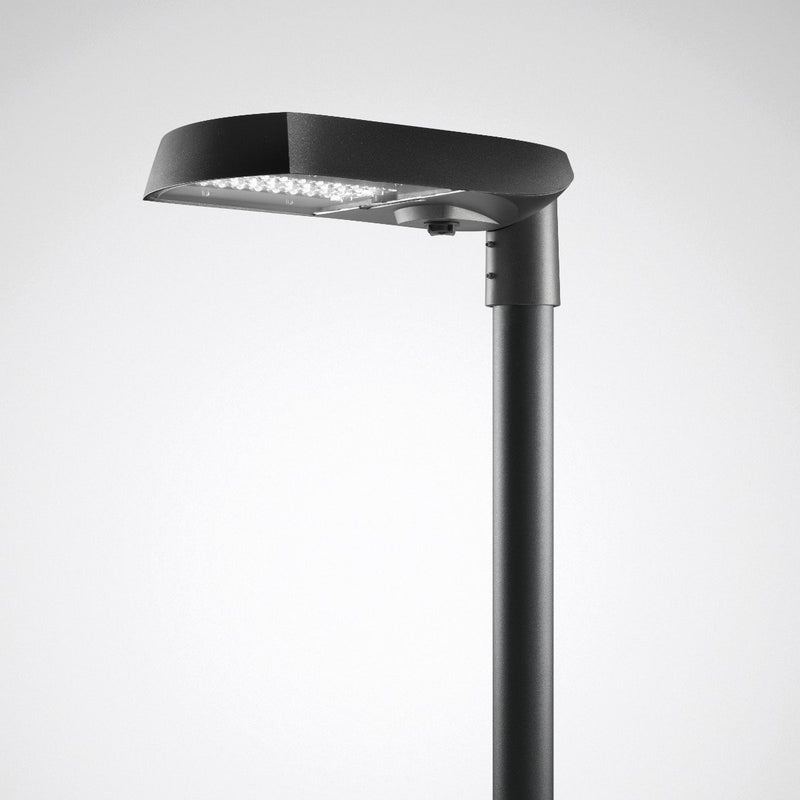 Trilux - Straßen- und Platzleuchte LED-Mastleuchte Cuvia60-AB2 #8472640 730, anthrazit