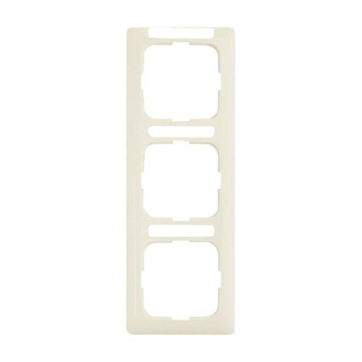 Busch-Jaeger - Abdeckrahmen Rahmen 3-fach 1723 NSKA-212 weiß − 1 Stück by Busch-Jaeger
