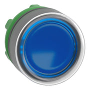 Schneider Electric - Frontelement für Drucktaster Frontelement Drucktaster ZB5AW563 o. Rast. f. LED-Mod