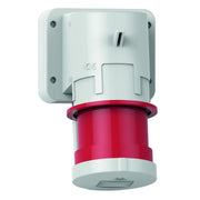 Bals Elektrotech - CEE-Gerätestecker (IEC 60309) Wand-Gerätestecker 32A 5p 24012 400V 6h IP44