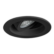 Brumberg Leuchten - Downlight/Strahler/Flutlicht Einbaustrahler GX5,3 0063.80 schwenkbar, schwarz