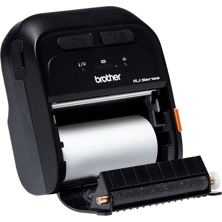 Brother - Beschriftungsgerät Mobiler Thermo-Drucker RJ-3055WB 3",NFC,USB,WiFi