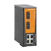 Weidmüller - Netzwerk Switch Schalter Lite Managed IE-SW-AL0#2682270000 Fast Ethernet