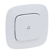 Legrand - Elektronischer Schalter Schalter/Dimmer Legrand 752566 Ultraweiss