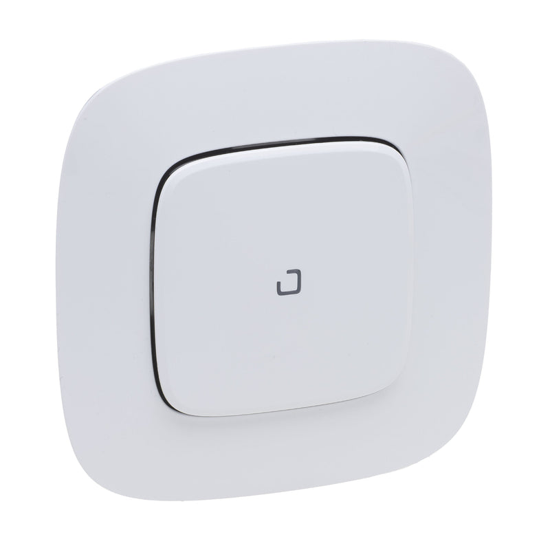 Legrand - Elektronischer Schalter Schalter/Dimmer Legrand 752566 Ultraweiss