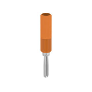 Weidmüller - Testadapter für Reihenklemmen Prüfstecker PS 2.0 OR − 20 Stück