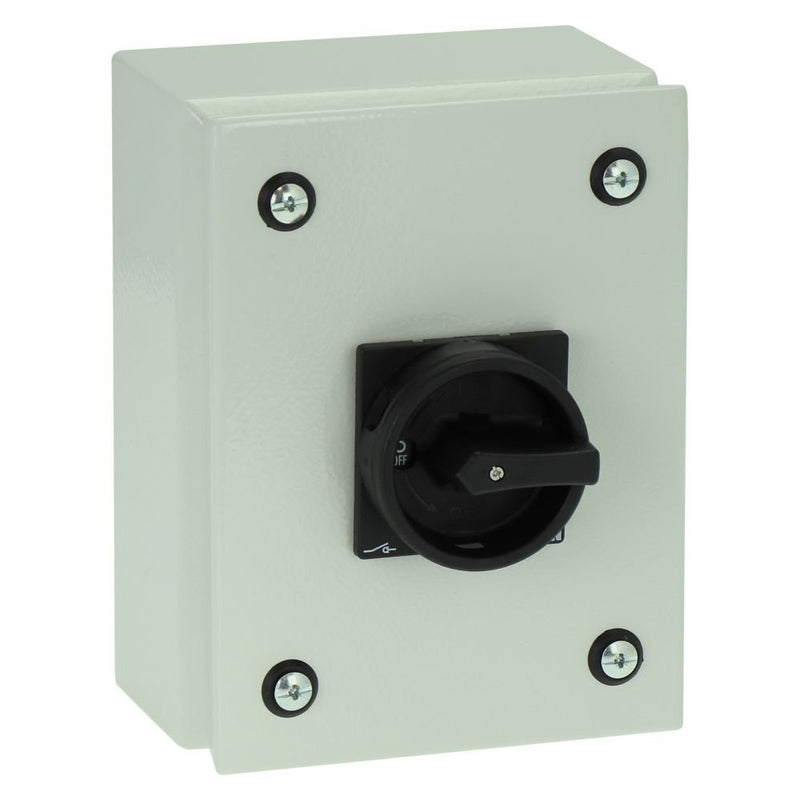 Eaton - Lasttrennschalter Hauptschalter P1-40/SE1/SVB-SW/N 40A,Aufbau,3p
