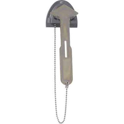 Legrand - Zubehör/Ersatzteile für Befehlsgeräte Hammer m.Kette Legrand 038091 f.Sicherheitskasten