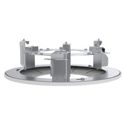 Grothe - Zubehör/Ersatzteile für Kamera (Überwachungssystem) Decken-Einbauhalter VKZ 3000/113