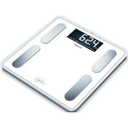 Beurer - Personenwaage Diagnosewaage BF 400SignatureWhite Signature Line − 4 Stück