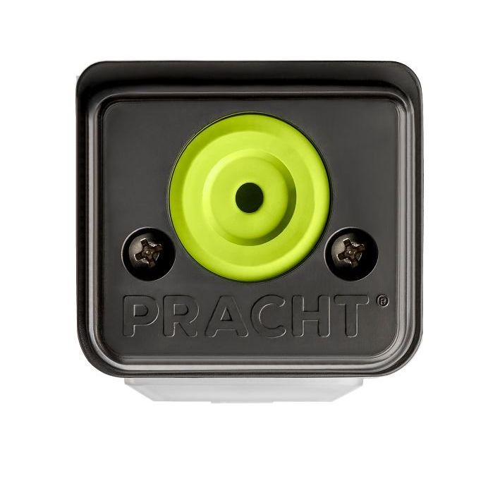 Pracht - Decken-/Wandleuchte LED-Feuchtraumleuchte m.DV KATLA REMADE#9131121 RECYCLE, 3x1,5, 1,2m