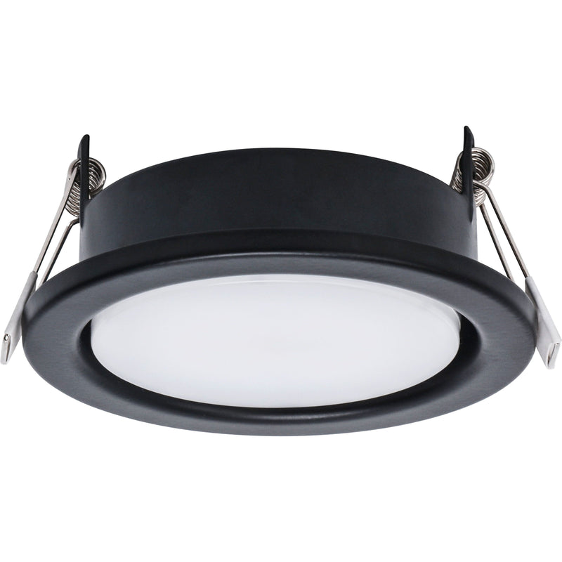 Megatron - Downlight/Strahler/Flutlicht Downlight GX53 MT76331 sw