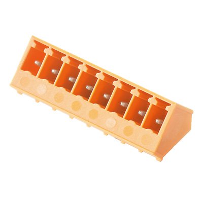 Weidmüller - Leiterplattensteckverbinder Verbinder 3.81mm SC 3.81/1#1976180000 − 50 Stück