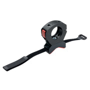 Murrplastik - Rohrschelle Flexibles Haltersystem FHS-SH 350 Schwarz / Rot