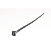 HellermannTyton - Kabelbinder Befestigungsbinder CT375-HS-BK-L0 − 250 Stück