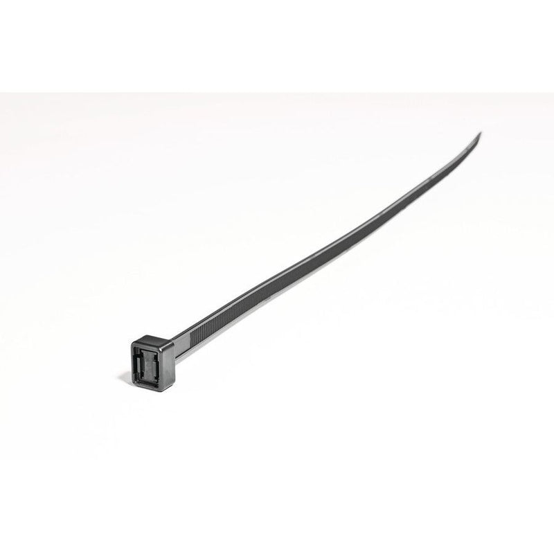 HellermannTyton - Kabelbinder Befestigungsbinder CT375-HS-BK-L0 − 250 Stück
