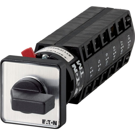 Eaton - Lastschalter Wechsel-Umschalter TM-6-8370/EZ − 1 Stück by Eaton

