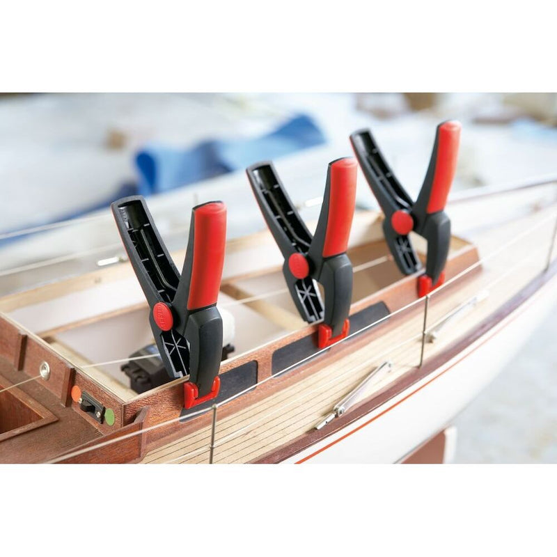 BESSEY - Klemmzwinge Clippix-Set XC1-SET